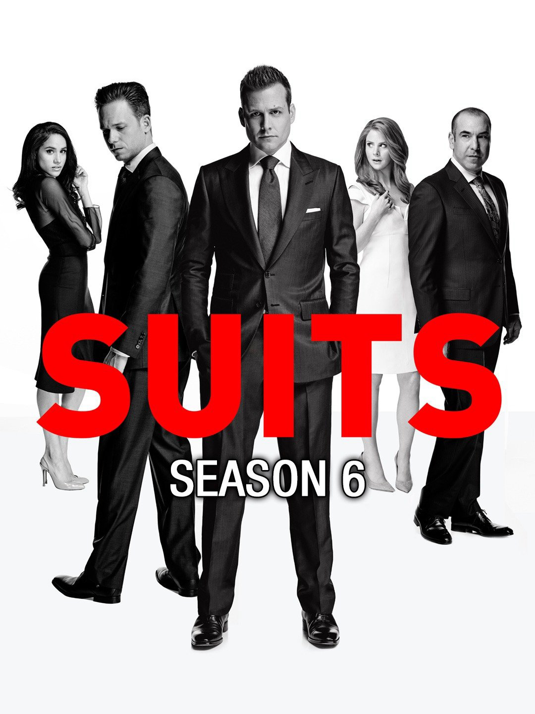 Suits (Season 6)