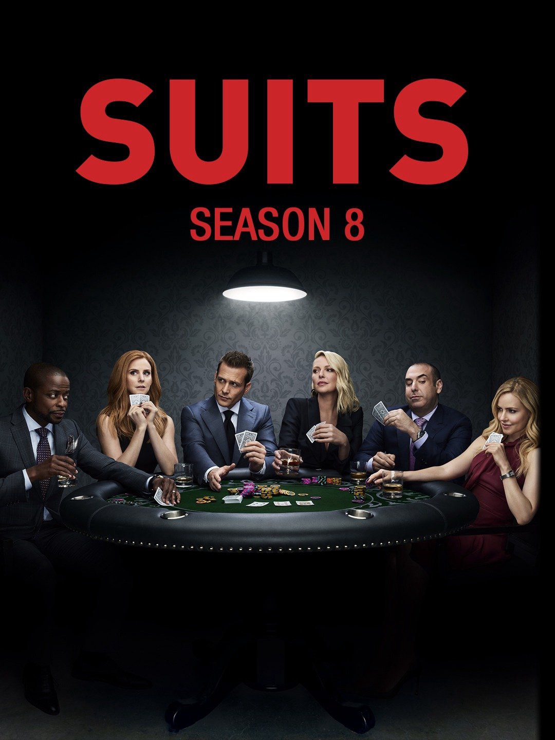 Tố tụng (Phần 8) | Suits (Season 8) (2018)