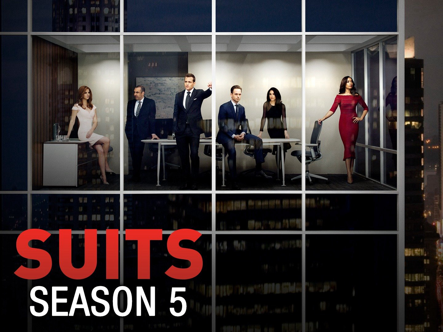Tố tụng (Phần 9) - Suits (Season 9)