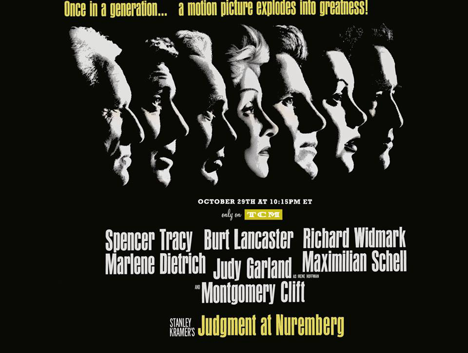 Tòa Án Chiến Tranh - Judgment at Nuremberg (1961)