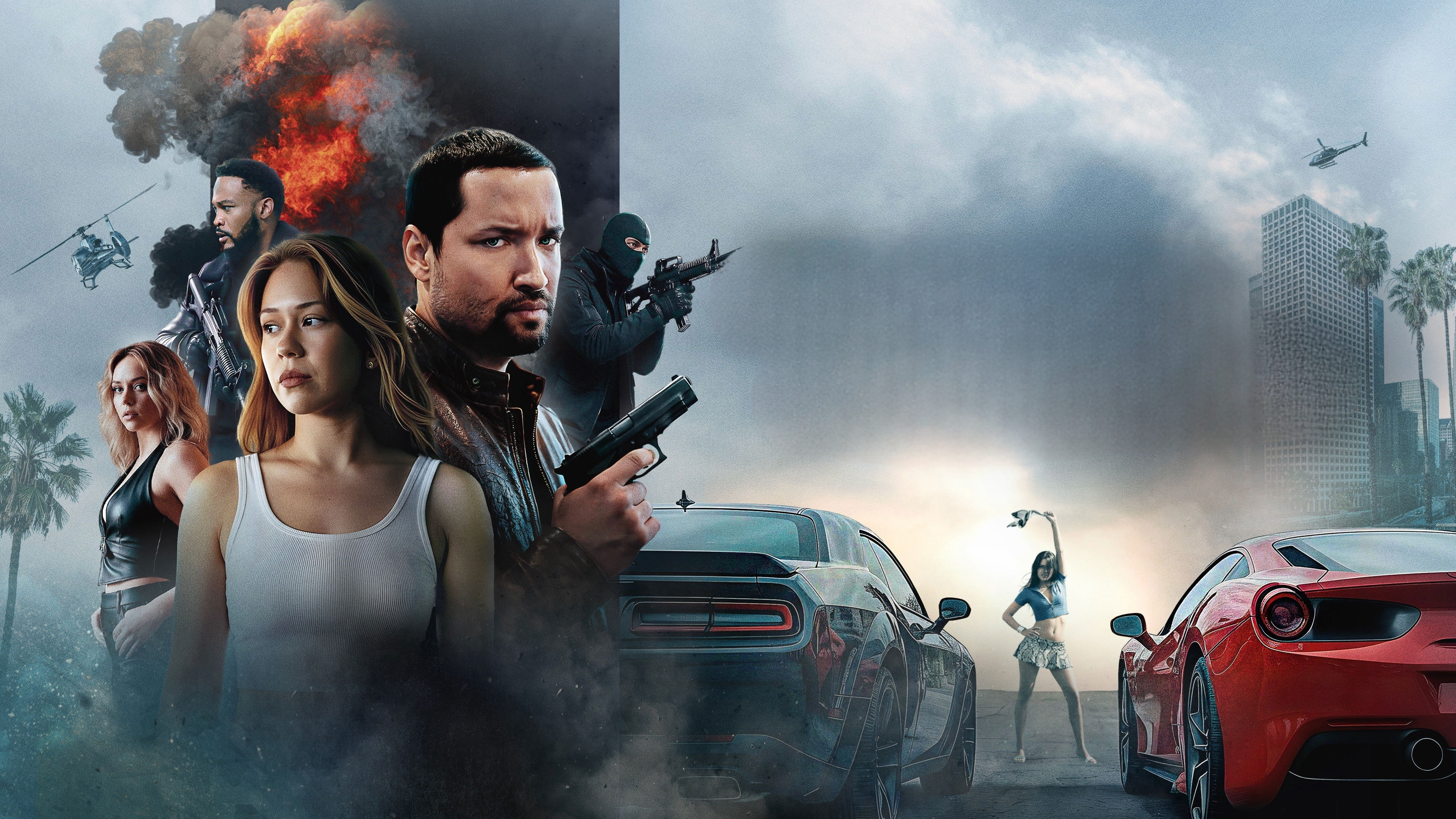 Poster phim Tốc Độ Sinh Tử