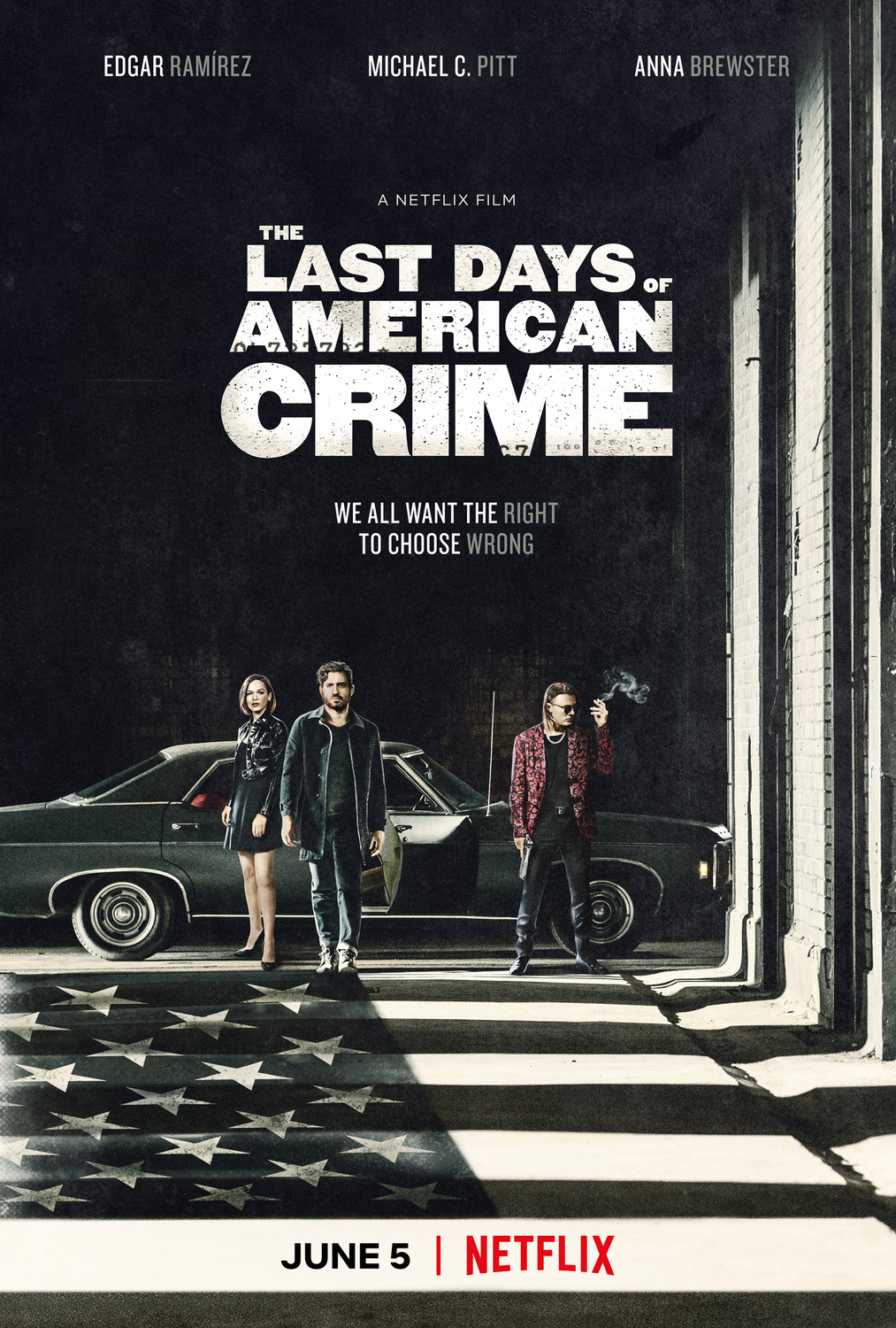 Tội ác cuối cùng (The Last Days of American Crime) [2020]