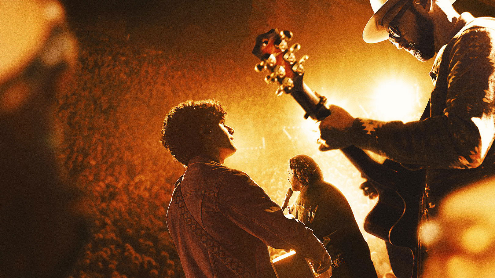 Poster phim Tôi chỉ có thể tưởng tượng 2