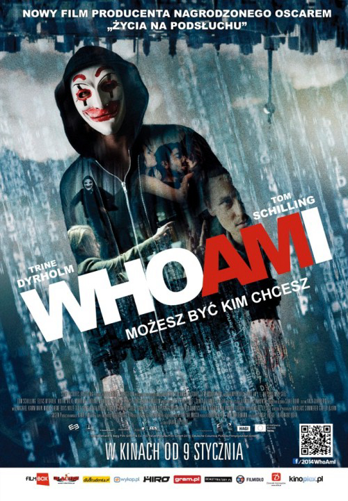 Tôi Là Ai | Who Am I - No System Is Safe (2014)