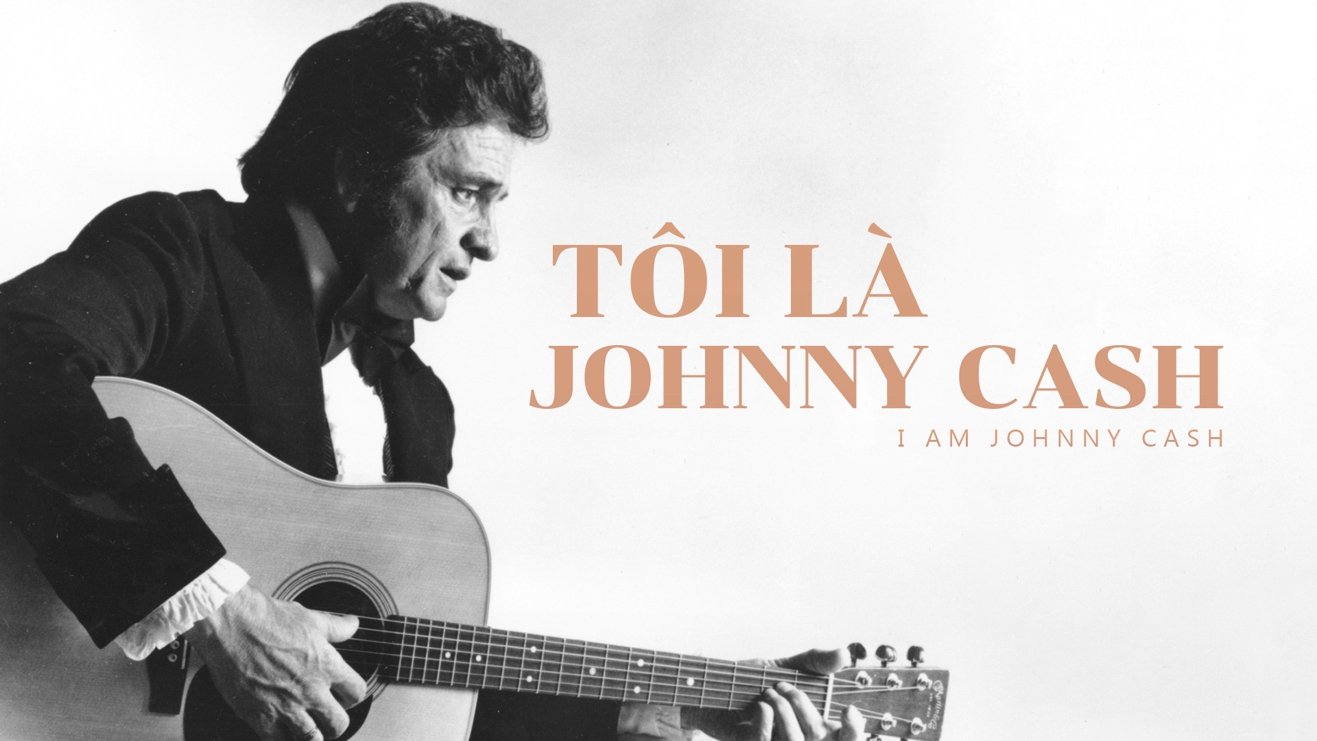 Tôi Là Johnny Cash - I Am Johnny Cash (2016)
