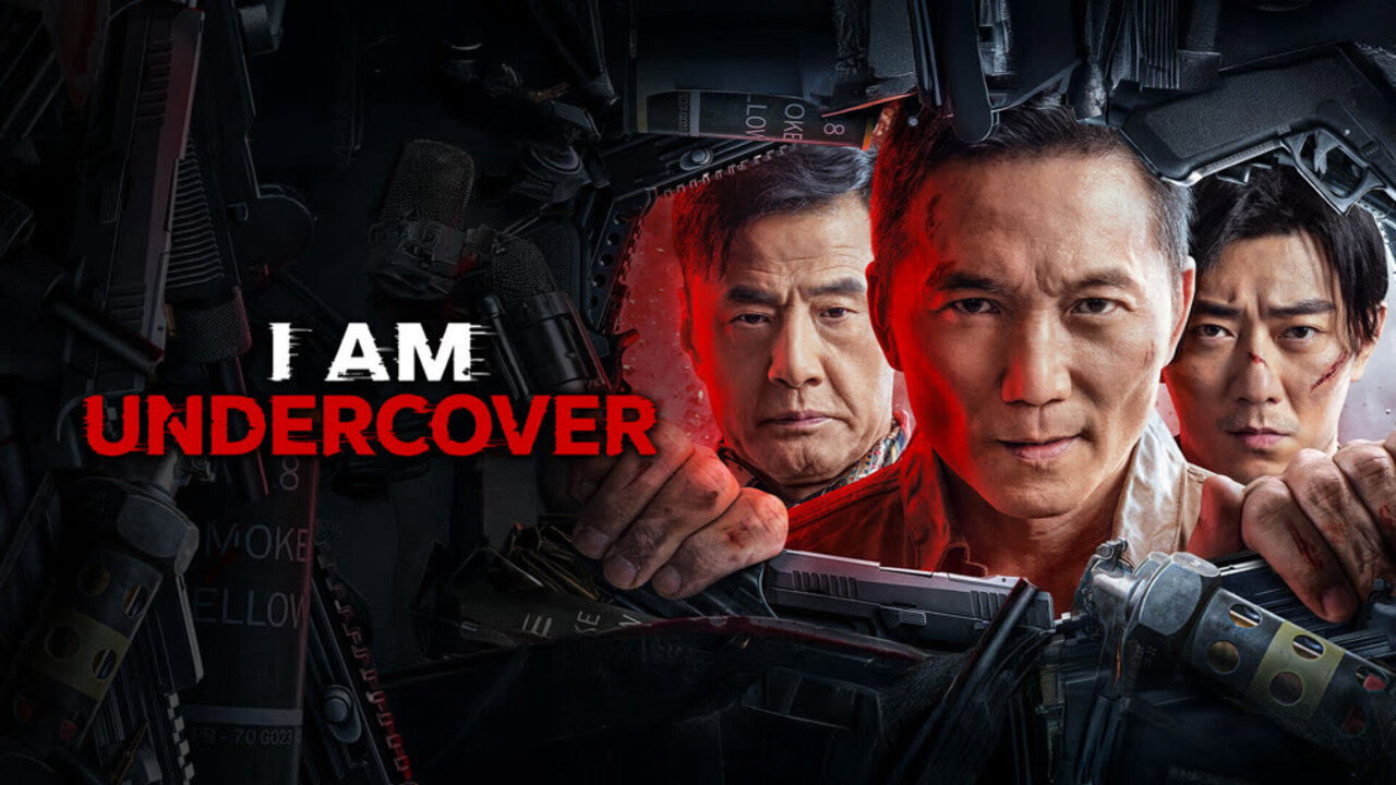 Poster phim Tôi Là Kẻ Nằm Vùng