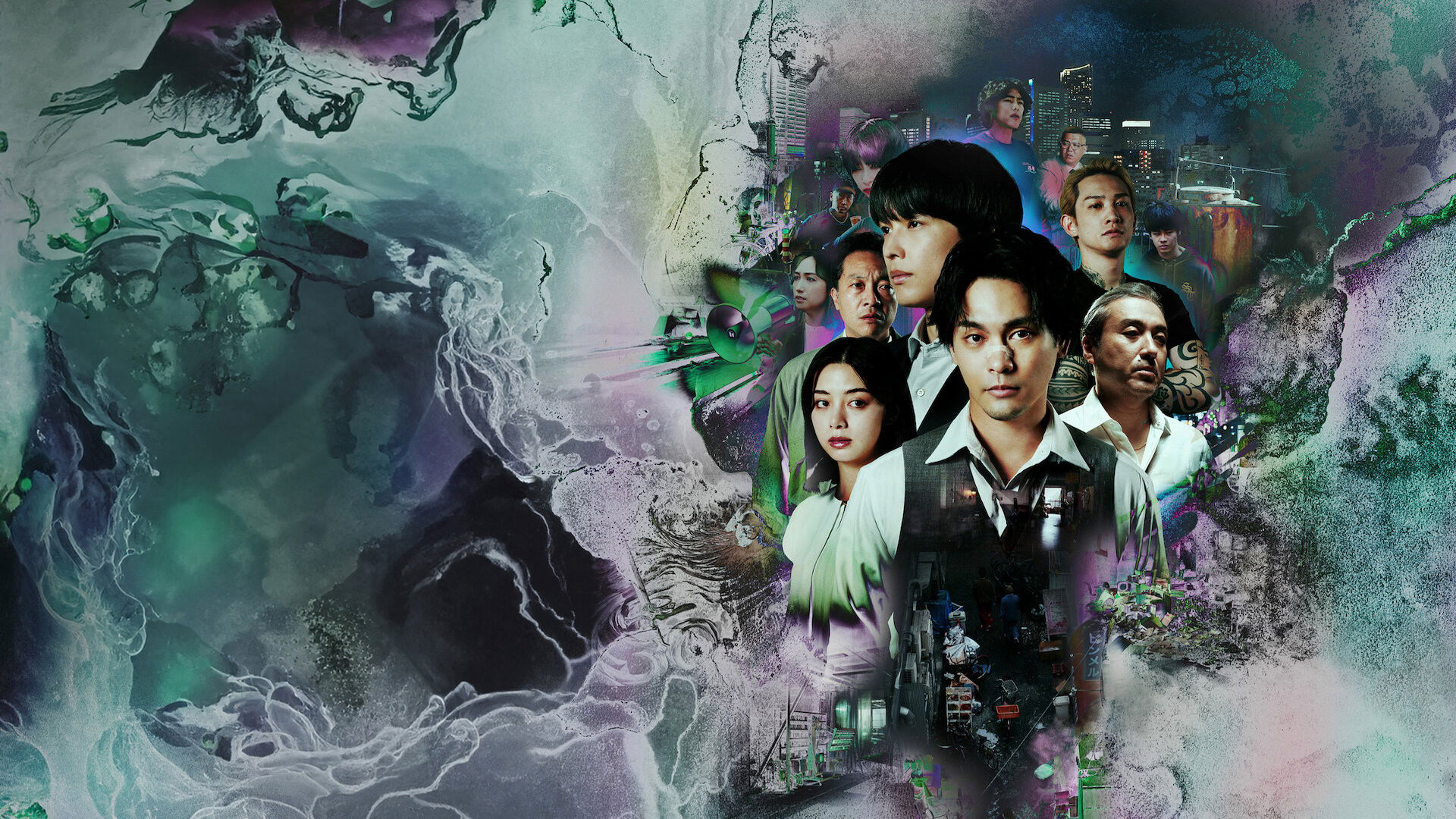 Poster phim Tội Lỗi Của Kujo