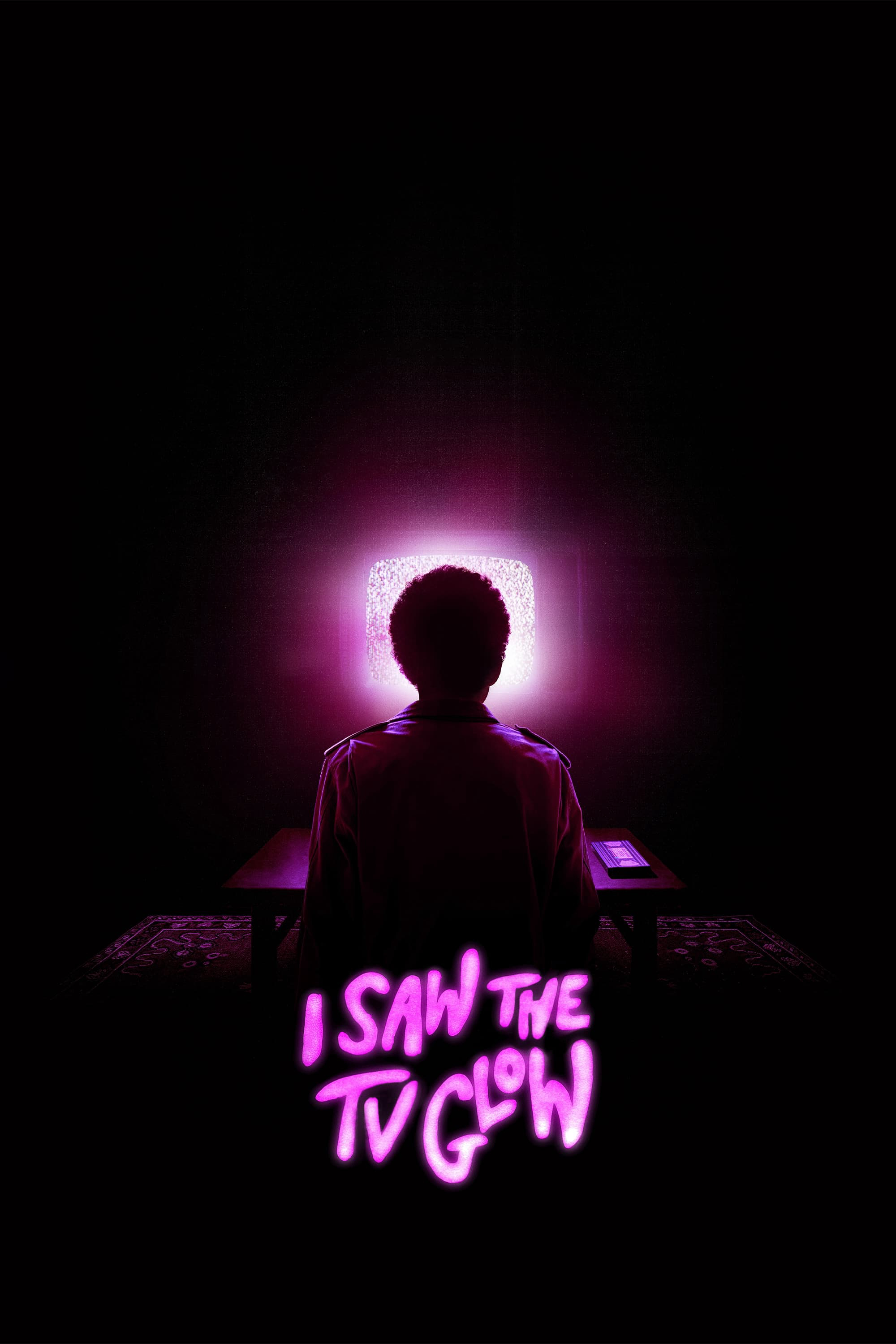 Tôi Thấy TV Bừng Sáng - I Saw the TV Glow (2024) Tôi Thấy TV Bừng Sáng - I Saw the TV Glow (2024)