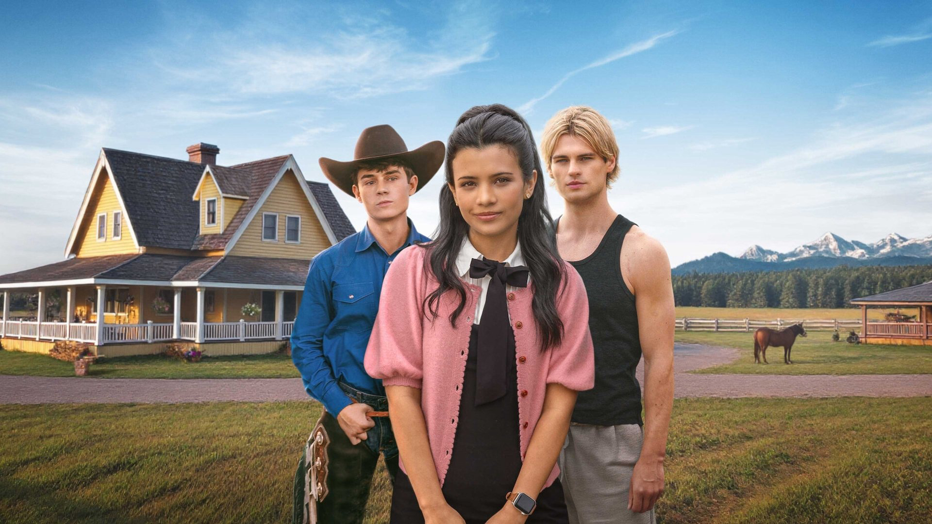 Tôi và các cậu bé nhà Walter (Phần 2) - My Life with the Walter Boys (Season 2)