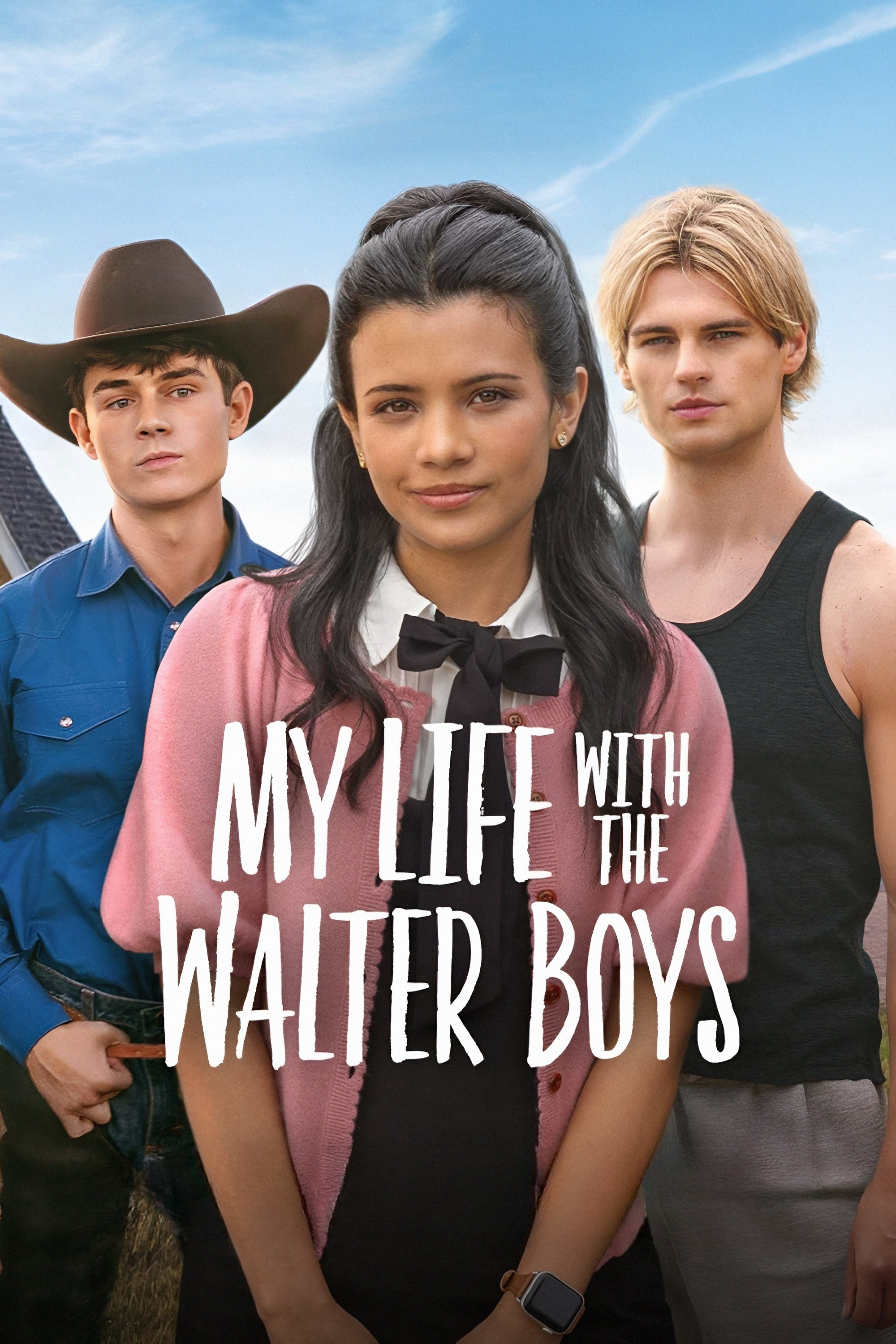 Tôi và các cậu bé nhà Walter (Phần 2) - My Life with the Walter Boys (Season 2) (2025) Tôi và các cậu bé nhà Walter (Phần 2) - My Life with the Walter Boys (Season 2) (2025)