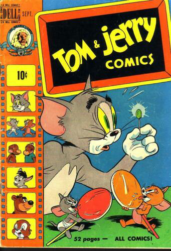 Tom And Jerry Collections (1950) (1950)