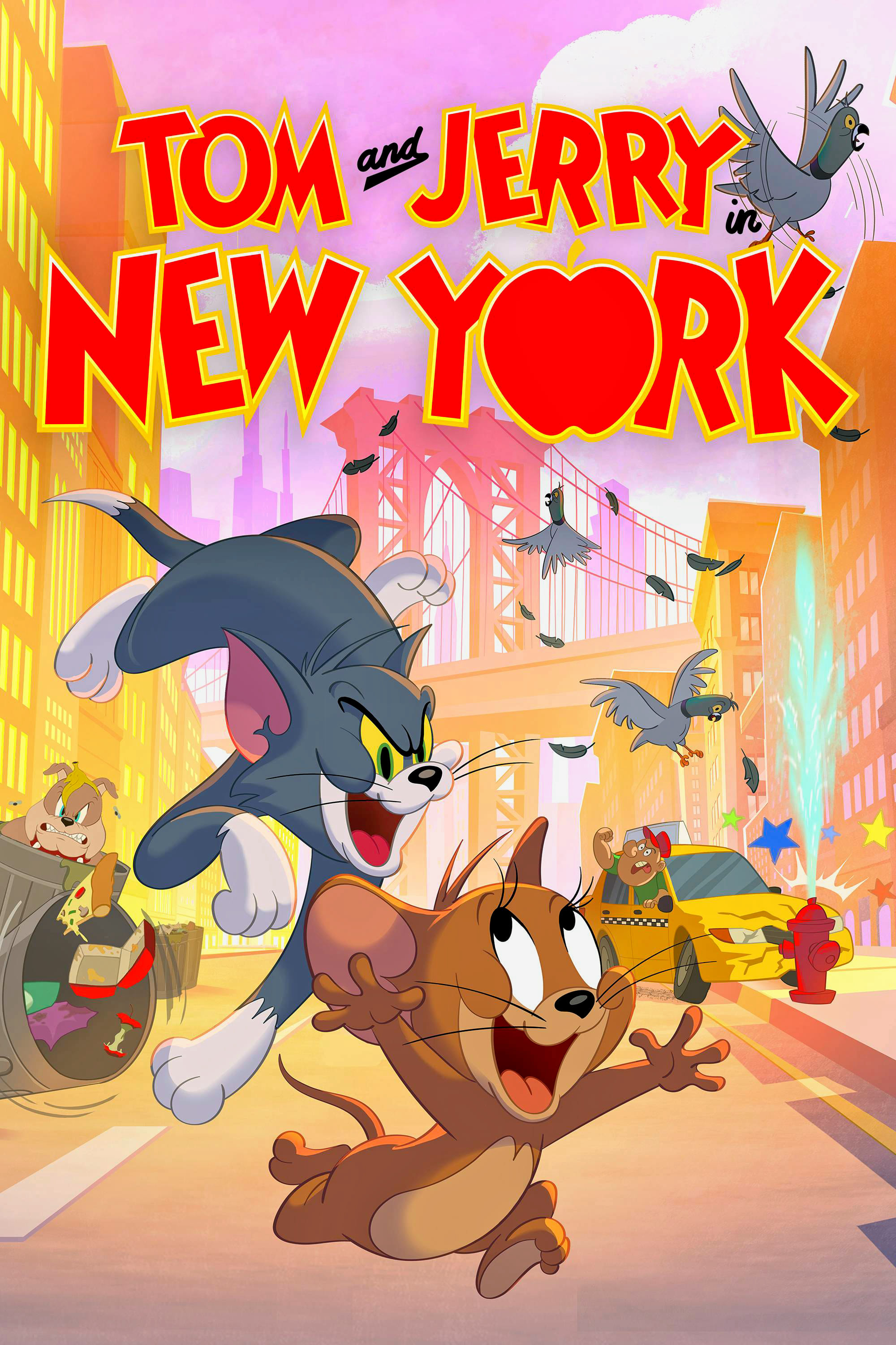 Tom and Jerry in New York (Phần 1) (2021)