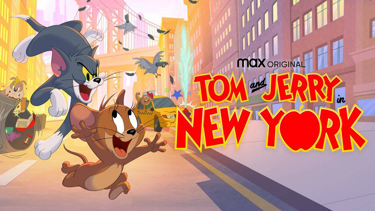 Tom and Jerry in New York (Season 2)