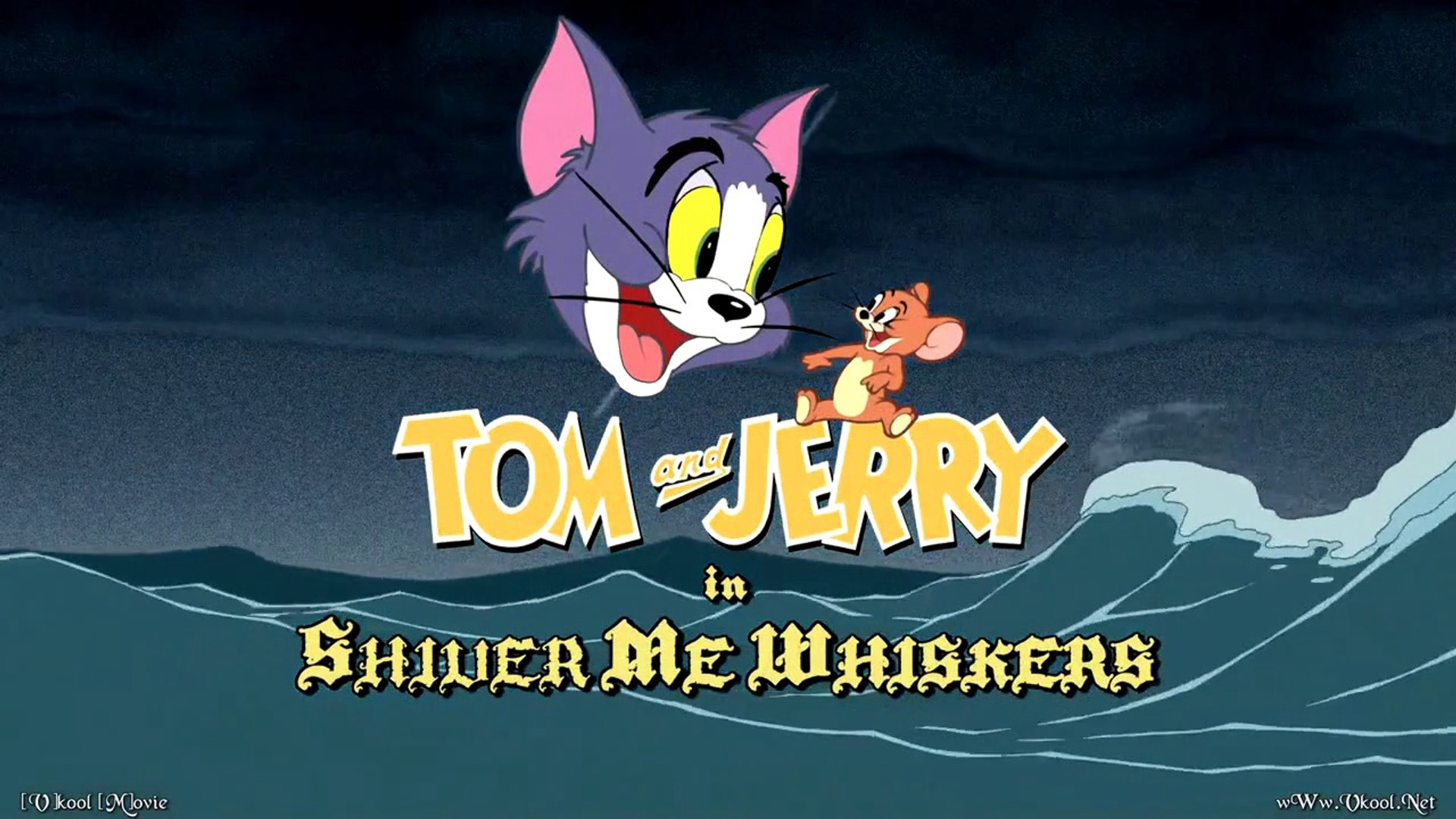 Tom and Jerry: Shiver Me Whiskers - Tom and Jerry: Shiver Me Whiskers (2006)