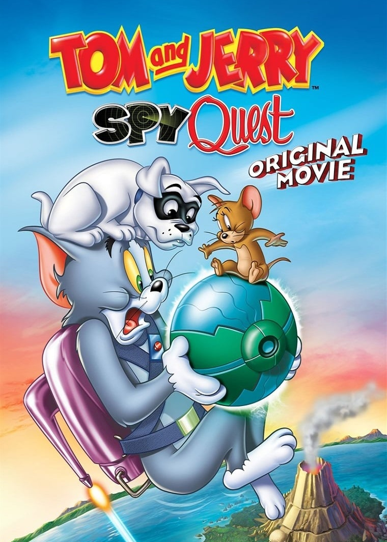 Tom and Jerry: Spy Quest (2015)