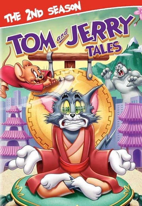 Tom and Jerry Tales (Season 2)