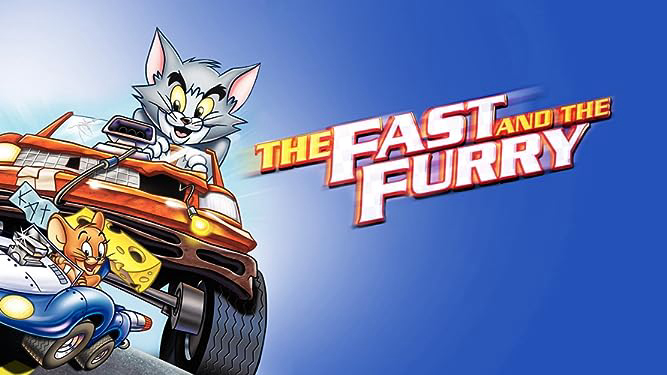 Tom and Jerry: The Fast and the Furry - Tom and Jerry: The Fast and the Furry (2005)