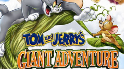 Tom and Jerry's Giant Adventure Vietsub