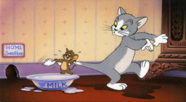 Tom and Jerry