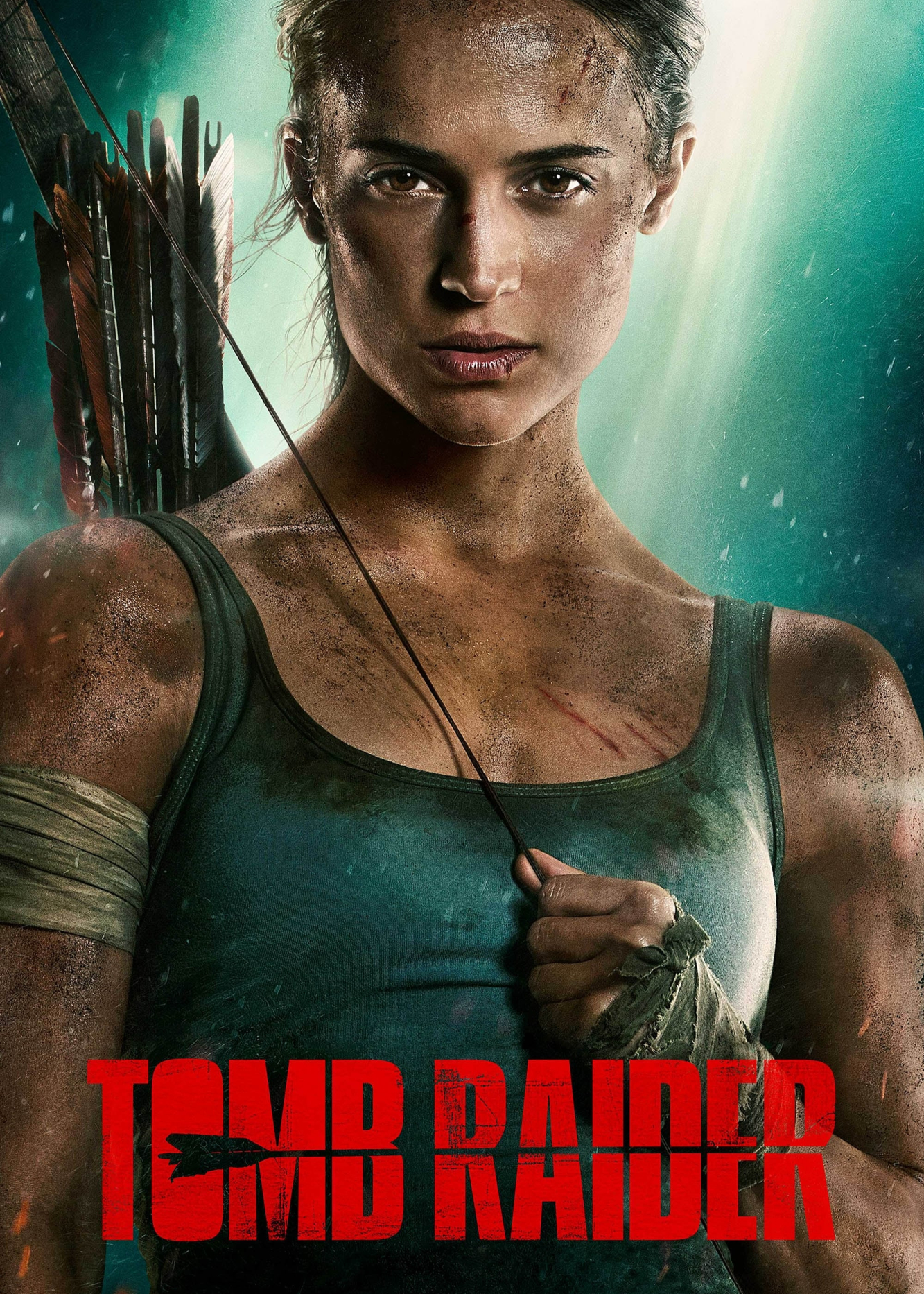 Phim Tomb Raider: Huyền Thoại Bắt Đầu