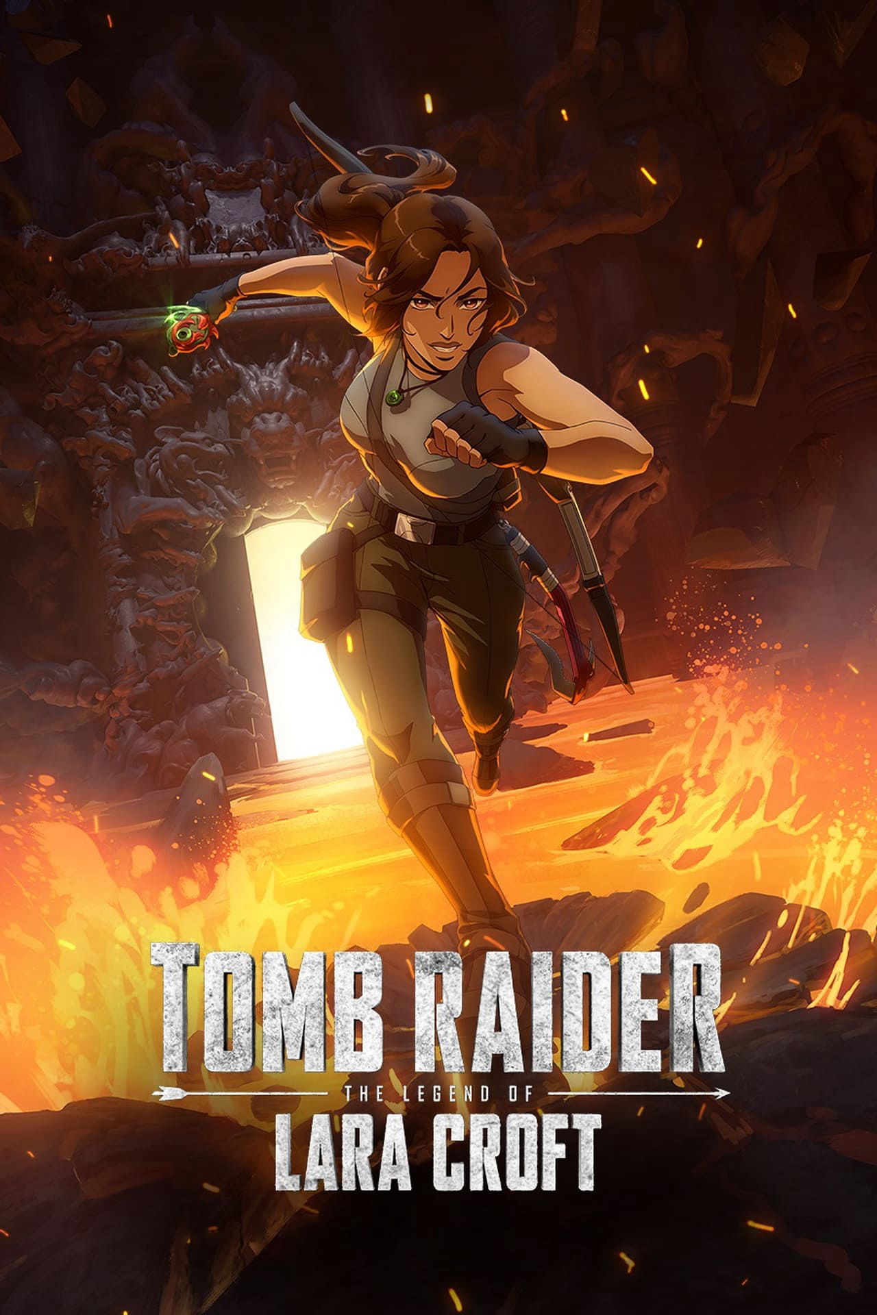 Phim Tomb Raider: Huyền thoại Lara Croft - Tomb Raider: The Legend of Lara Croft (2024)