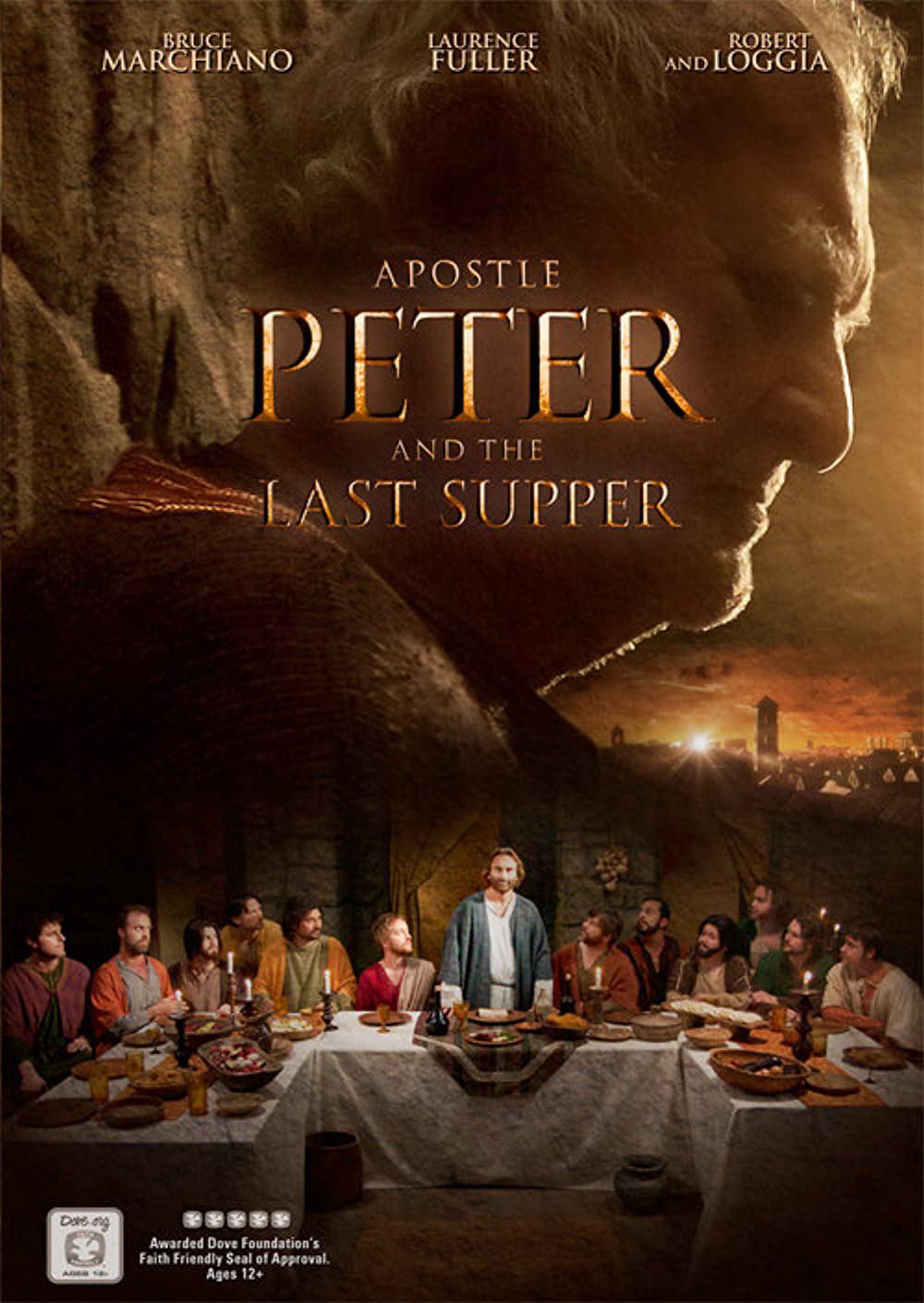 Tông Đồ Peter Và Bữa Ăn Cuối Cùng - Apostle Peter And The Last Supper