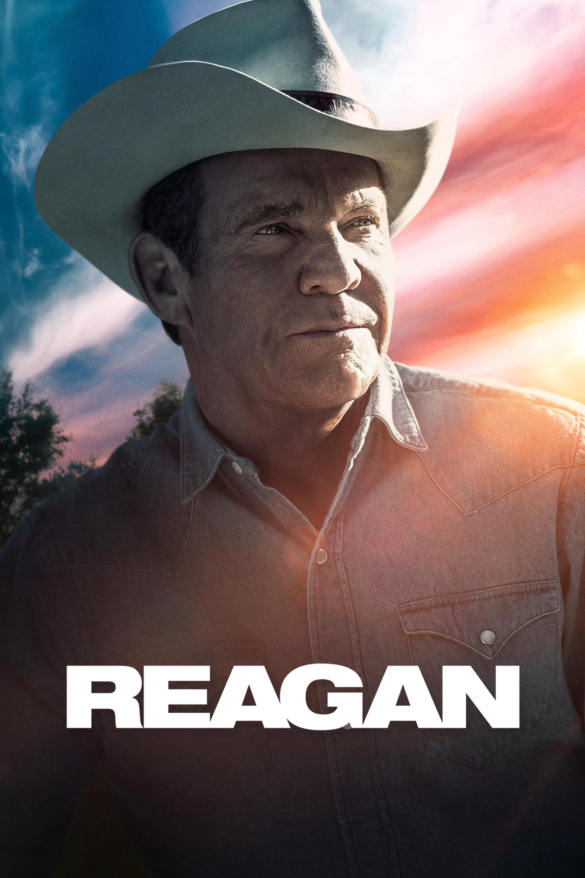 Tổng Thống Reagan - Reagan (2024) Tổng Thống Reagan - Reagan (2024)