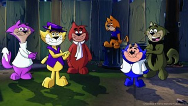 Top Cat: The Movie - Don Gato y su pandilla (2011)