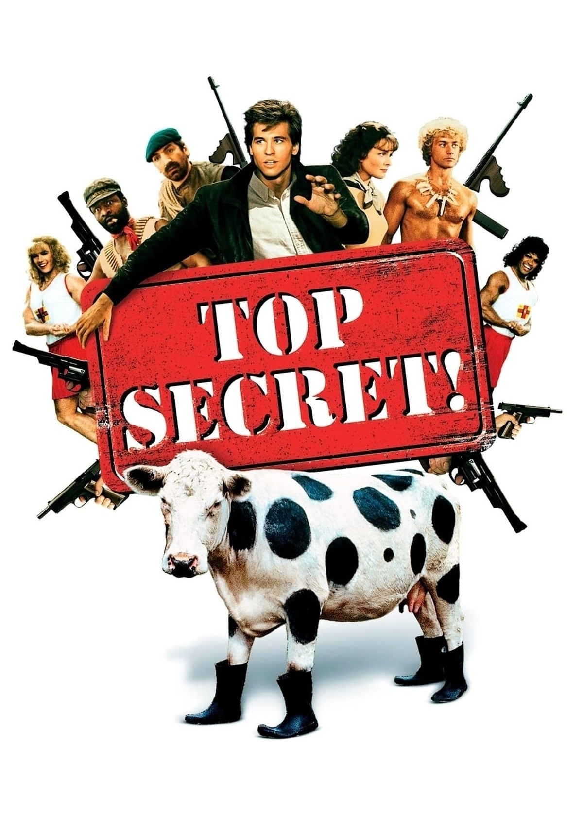 Phim Top Secret!