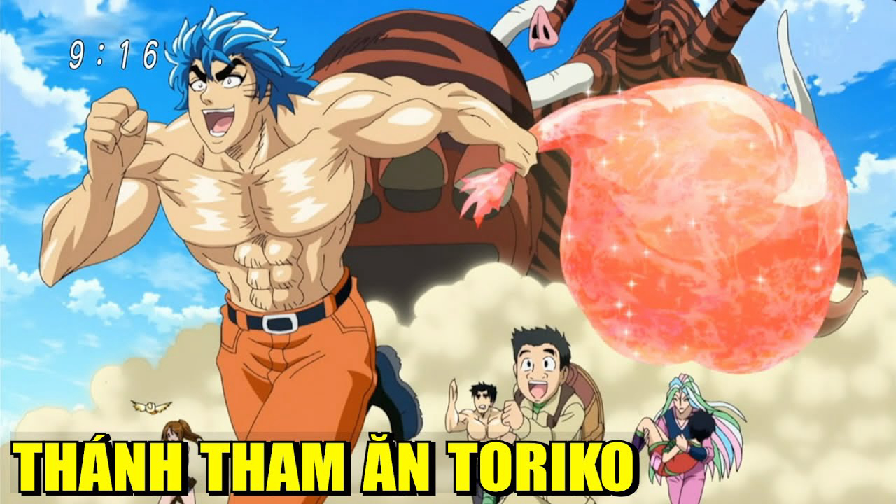 Toriko Vietsub