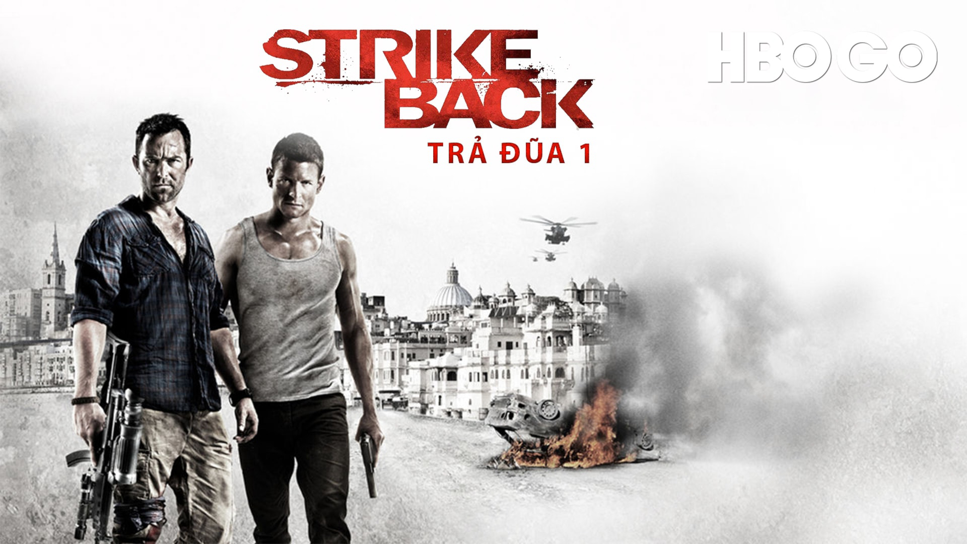 Trả Đũa (Phần 1) - Strike Back (Season 1) (2010)