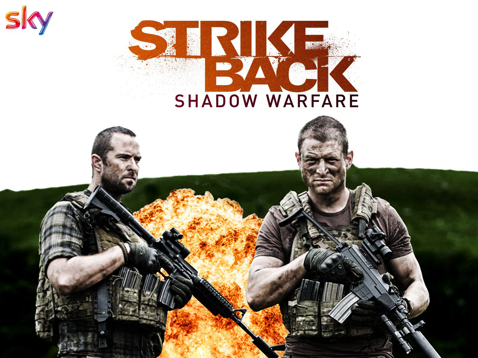 Trả Đũa: Phần 4 Strike Back (Season 4)