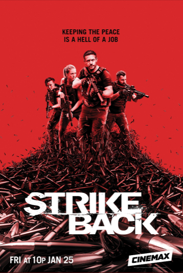 Strike Back (Season 7)