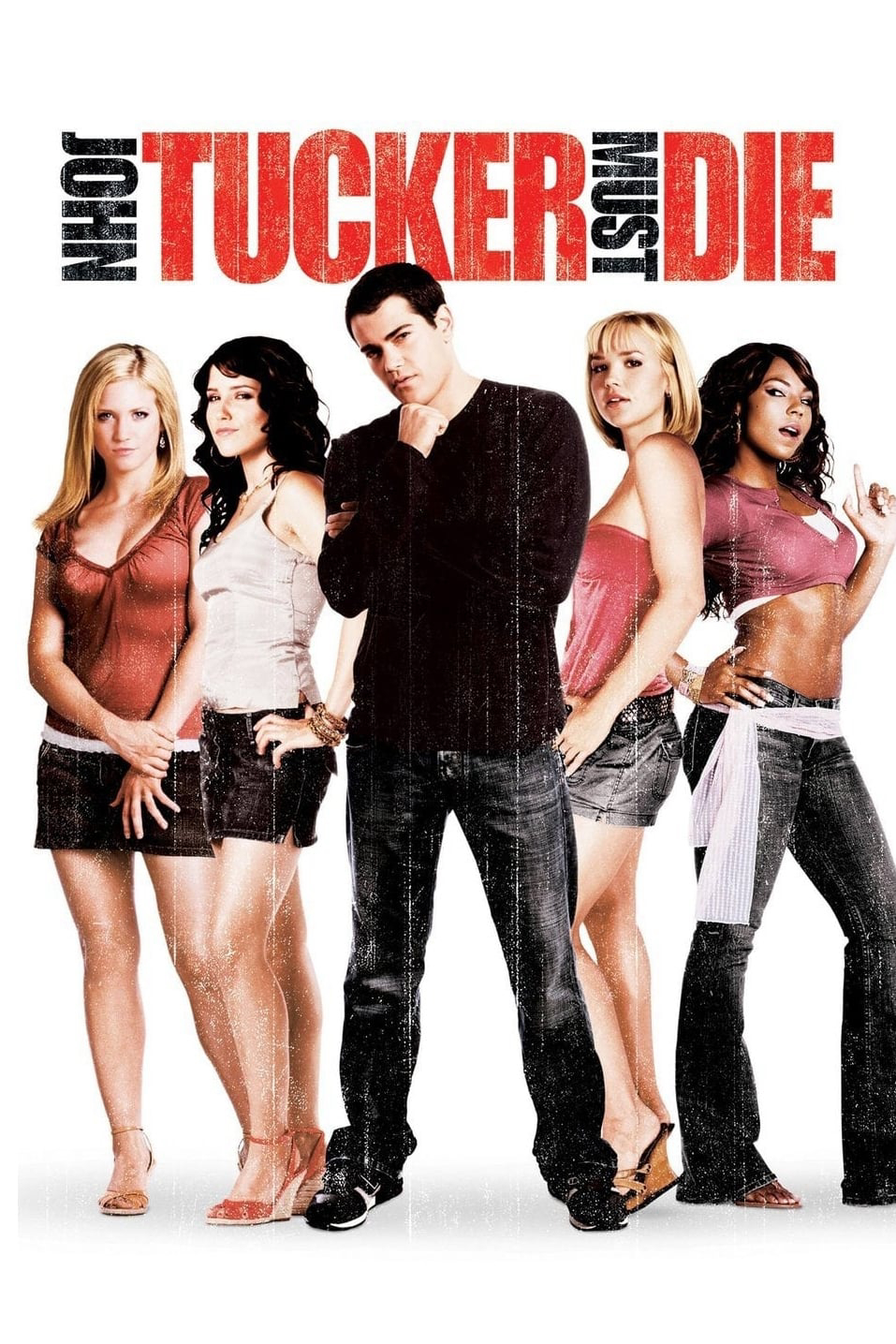 Trả Thù Tên Sát Gái (John Tucker Must Die) [2006]