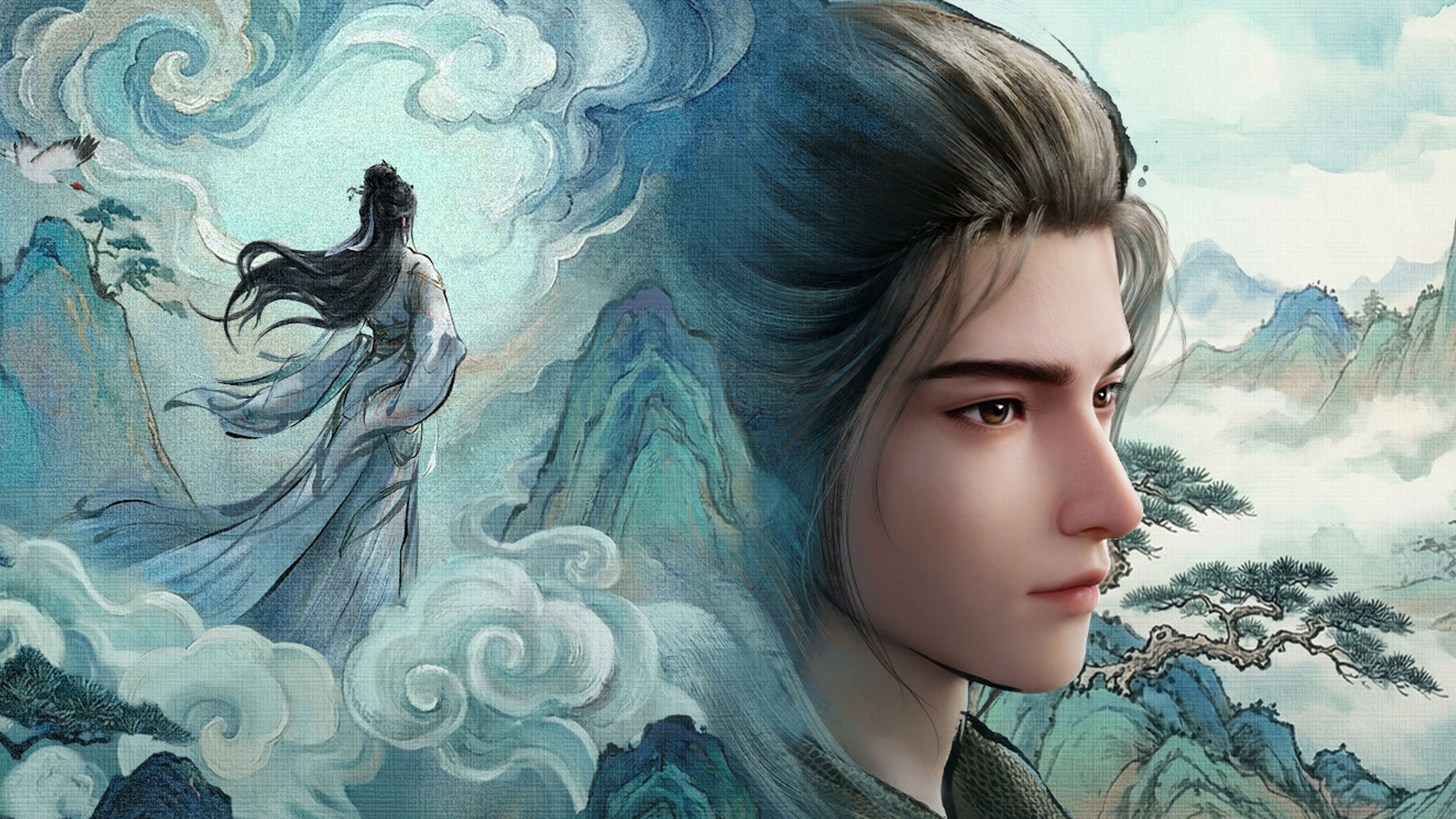 Poster phim Trạch Thiên Ký