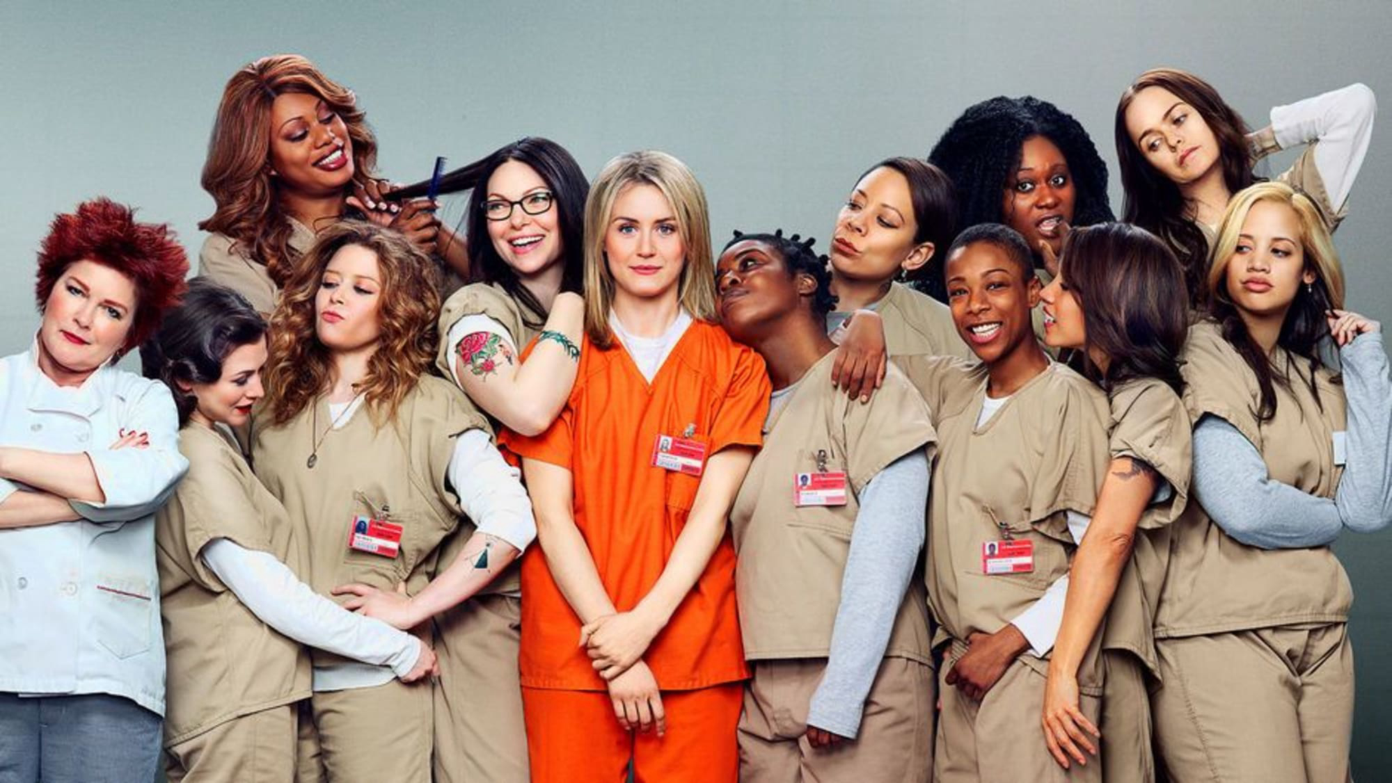 Trại Giam Kiểu Mỹ (Phần 2) - Orange Is The New Black (Season 2) (2014)