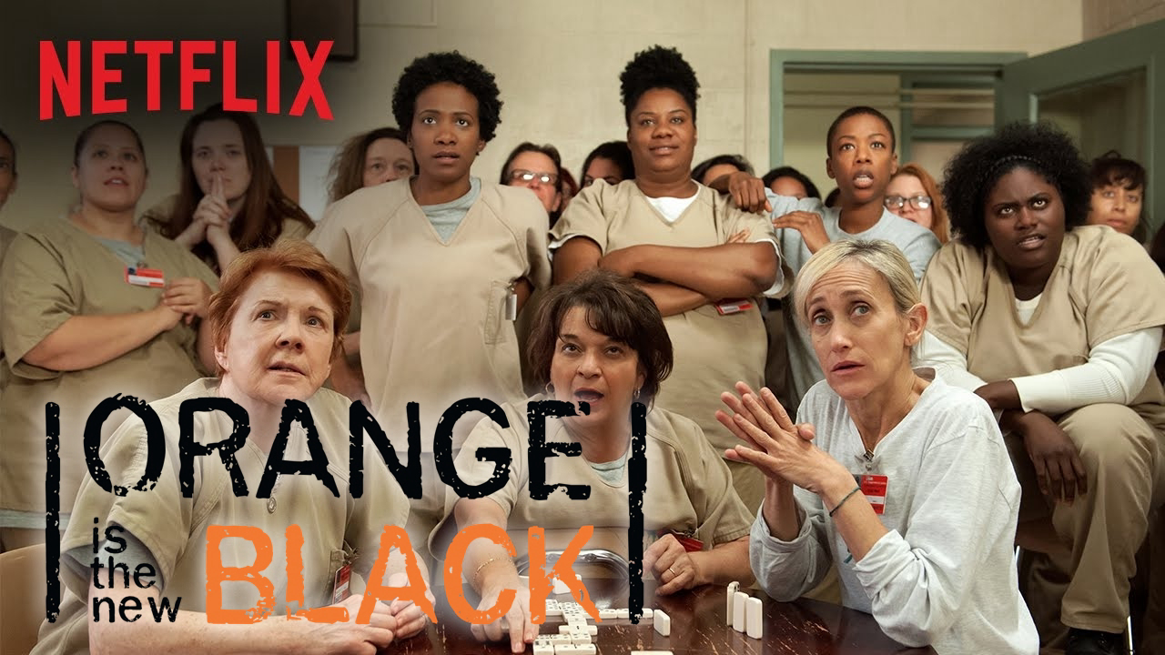 Trại Giam Kiểu Mỹ (Phần 3) - Orange Is The New Black (Season 3) (2015)