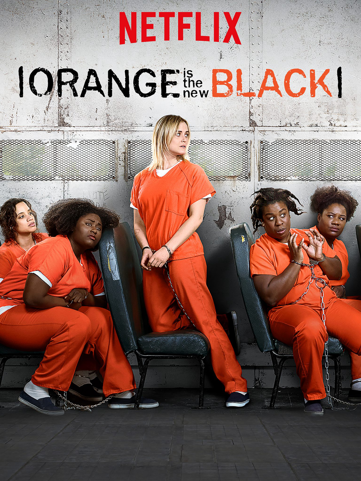 Orange Is The New Black (Season 6)