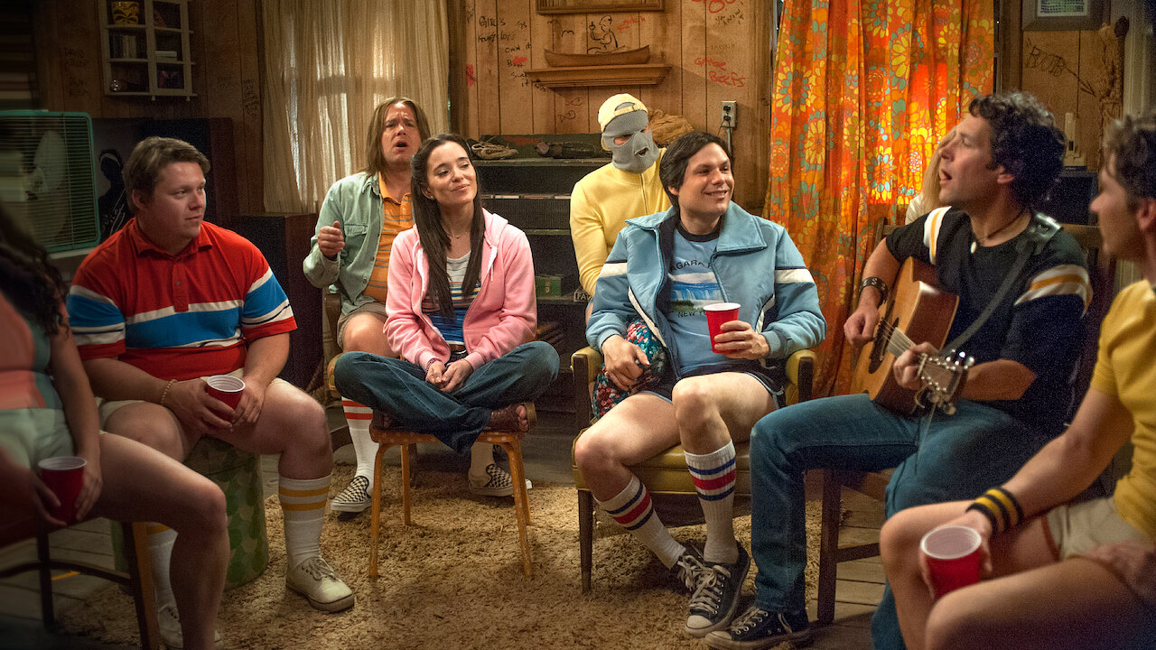 Wet Hot American Summer: First Day of Camp