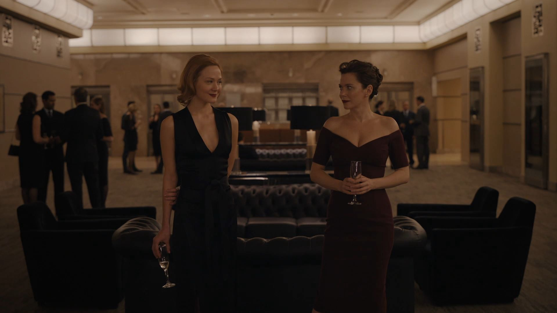 Trải nghiệm bạn gái - The Girlfriend Experience