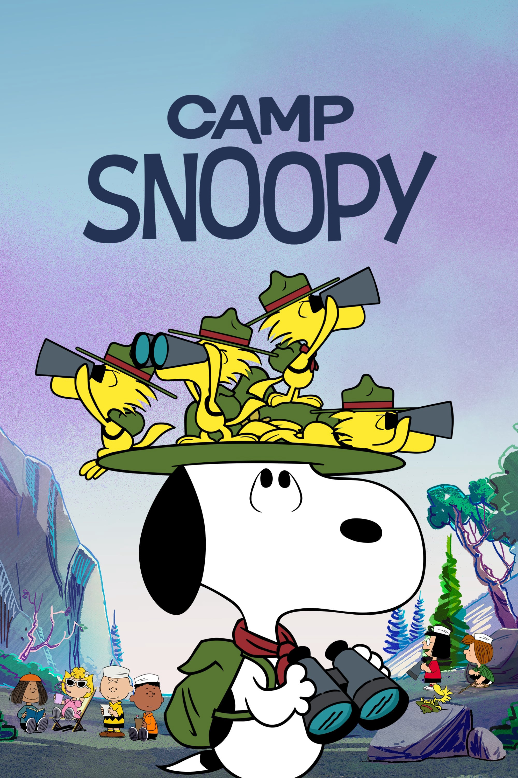 Trại Snoopy 2024