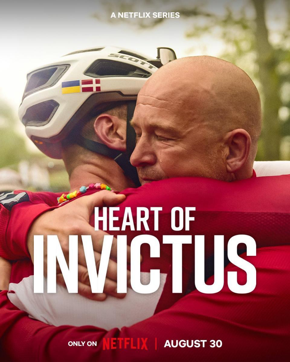 Trái tim của Invictus (2023)