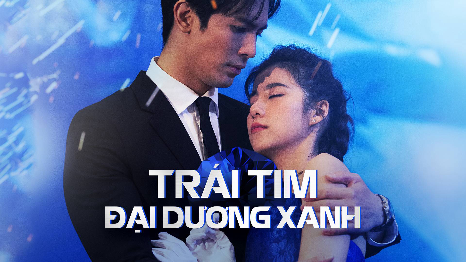 Trái Tim Đại Dương Xanh Vietsub