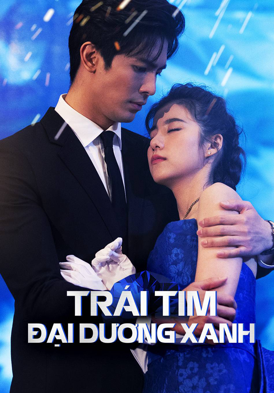 Phim Trái Tim Đại Dương Xanh