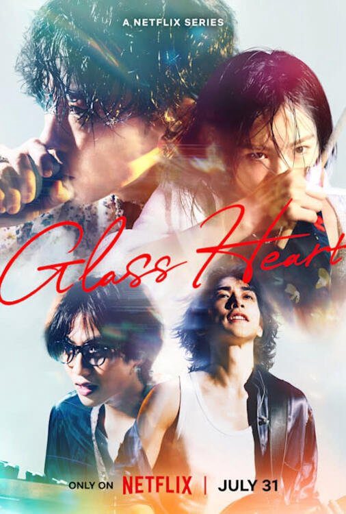 Trái Tim Thủy Tinh - Glass Heart (2025)