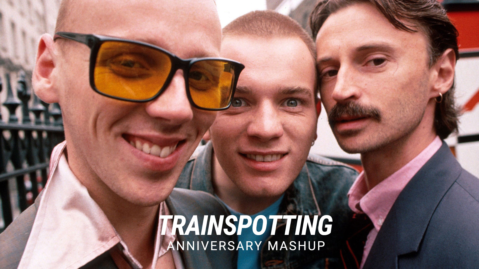 Trainspotting - Trainspotting (2017)