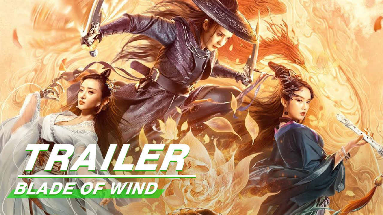 Trảm Phong Đao - The Blade Of Wind (2020)