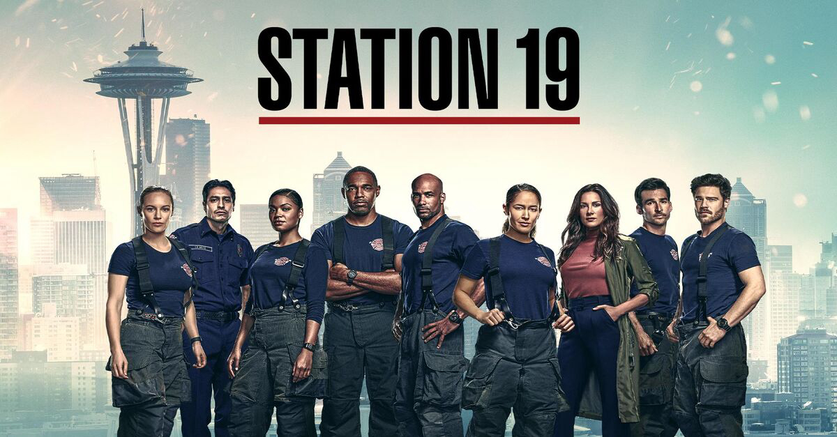 Trạm Số 19 - Station 19 (2018)