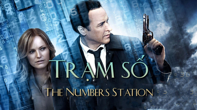 Trạm Số The Numbers Station