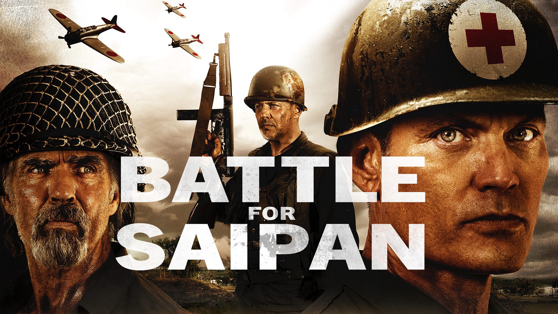 Trận Chiến Saipan Battle for Saipan